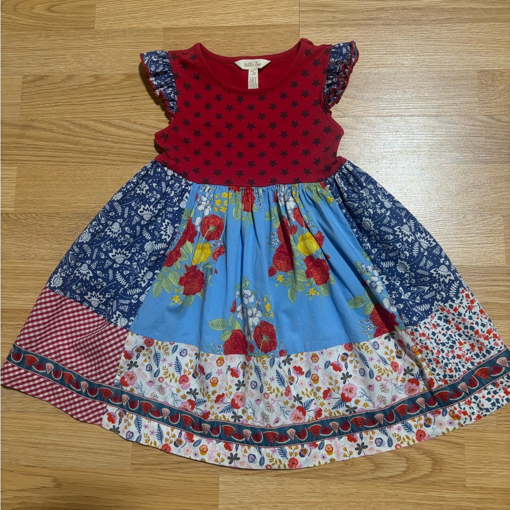 “Matilda Jane” dress size 4